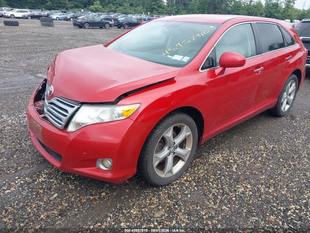 45957910 :رقم المزاد ، 4T3BK11A89U014236 vin ، 2009 Toyota Venza Base V6 مزاد بيع