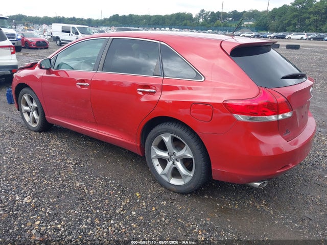 45957910 :رقم المزاد ، 4T3BK11A89U014236 vin ، 2009 Toyota Venza Base V6 مزاد بيع
