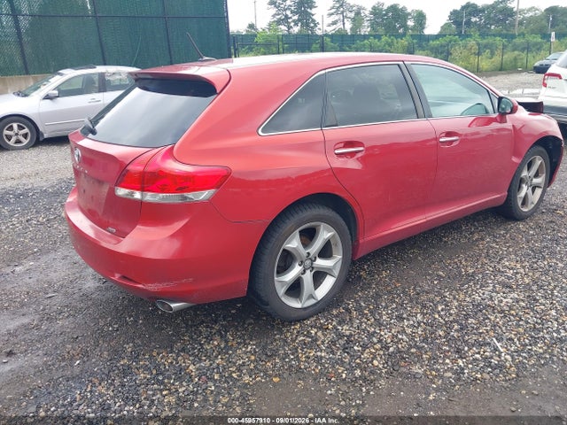 45957910 :رقم المزاد ، 4T3BK11A89U014236 vin ، 2009 Toyota Venza Base V6 مزاد بيع