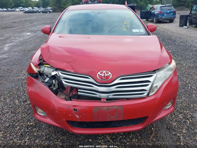 45957910 :رقم المزاد ، 4T3BK11A89U014236 vin ، 2009 Toyota Venza Base V6 مزاد بيع