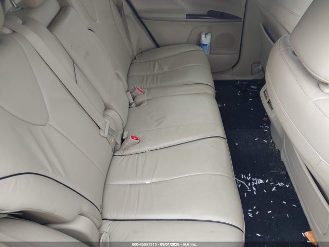 45957910 :رقم المزاد ، 4T3BK11A89U014236 vin ، 2009 Toyota Venza Base V6 مزاد بيع