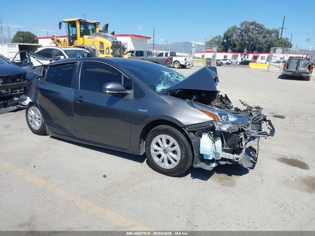 Продажа на аукционе авто 2021 Toyota Prius Le, vin: JTDKAMFU9M3134498, номер лота: 45957916