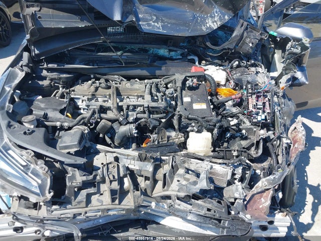 45957916 :رقم المزاد ، JTDKAMFU9M3134498 vin ، 2021 Toyota Prius Le مزاد بيع