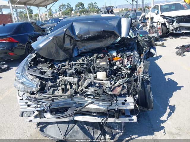 45957916 :رقم المزاد ، JTDKAMFU9M3134498 vin ، 2021 Toyota Prius Le مزاد بيع