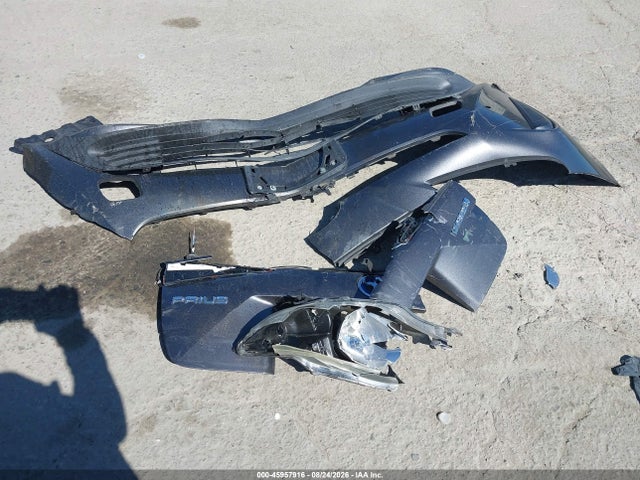 45957916 :رقم المزاد ، JTDKAMFU9M3134498 vin ، 2021 Toyota Prius Le مزاد بيع