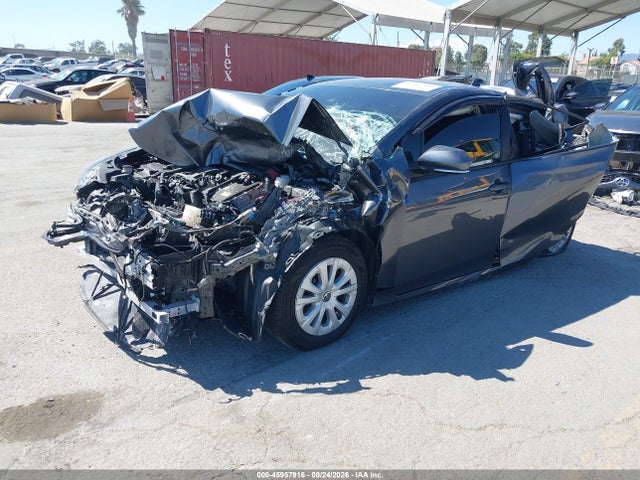 45957916 :رقم المزاد ، JTDKAMFU9M3134498 vin ، 2021 Toyota Prius Le مزاد بيع