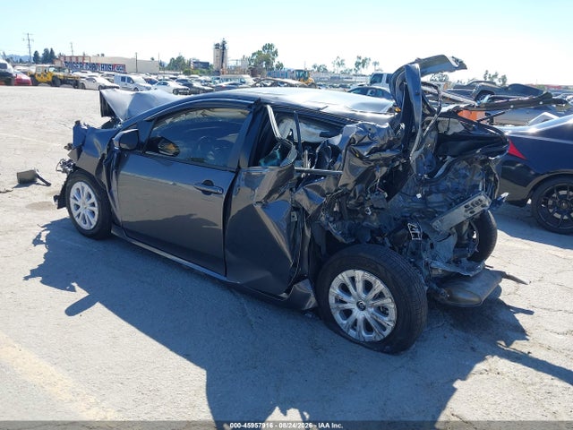 45957916 :رقم المزاد ، JTDKAMFU9M3134498 vin ، 2021 Toyota Prius Le مزاد بيع