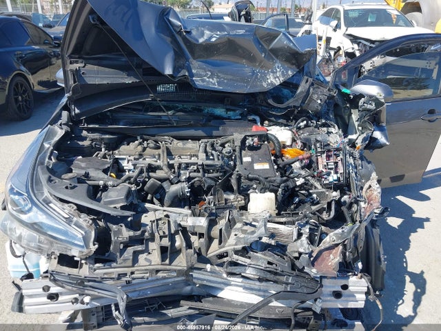 45957916 :رقم المزاد ، JTDKAMFU9M3134498 vin ، 2021 Toyota Prius Le مزاد بيع