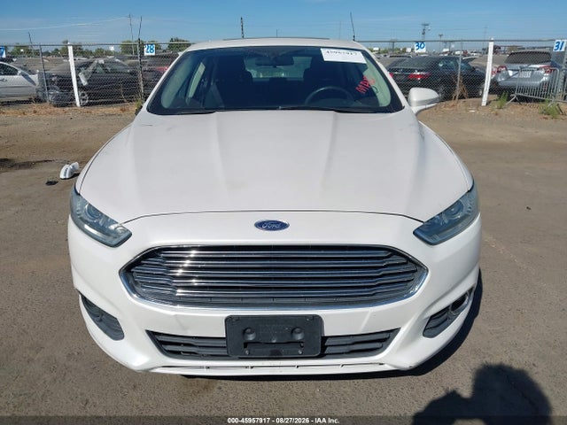 Ford FUSION SE 2015 3FA6P0H75FR114582 Image 12