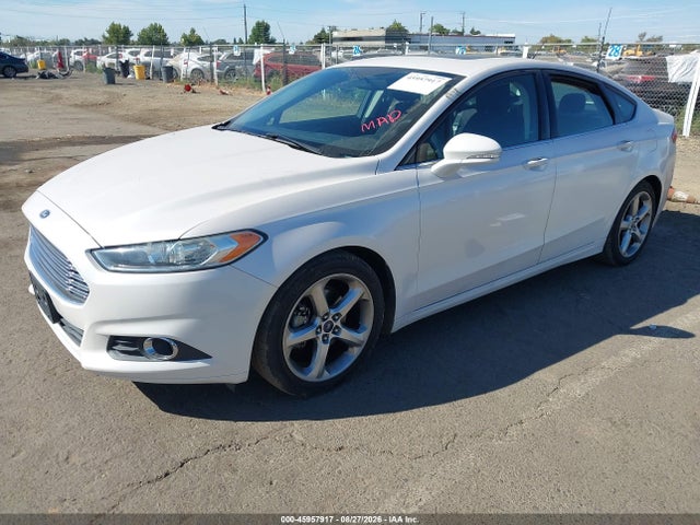 Ford FUSION SE 2015 3FA6P0H75FR114582 Image 2