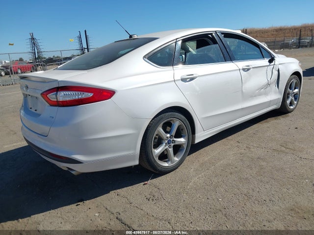 Ford FUSION SE 2015 3FA6P0H75FR114582 Image 4