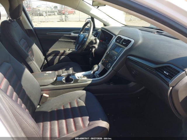 Ford FUSION SE 2015 3FA6P0H75FR114582 Image 5