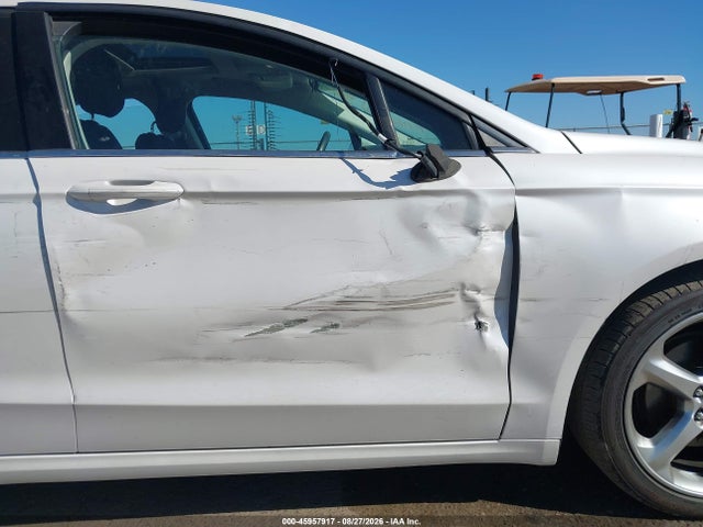 Ford FUSION SE 2015 3FA6P0H75FR114582 Image 6