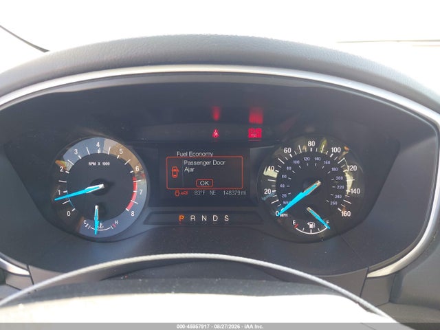 Ford FUSION SE 2015 3FA6P0H75FR114582 Image 7