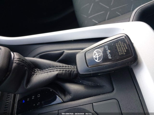 2T3UWRFV3PW154389 Toyota Rav4 Hybrid Woodland Edition