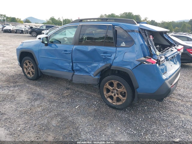 2T3UWRFV3PW154389 Toyota Rav4 Hybrid Woodland Edition