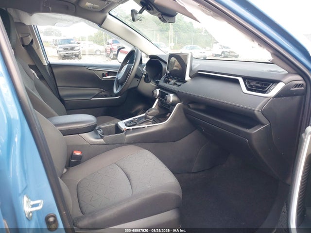 2T3UWRFV3PW154389 Toyota Rav4 Hybrid Woodland Edition