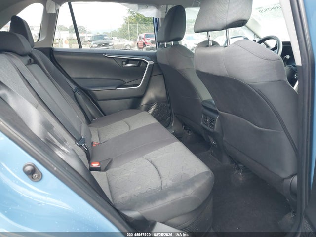 2T3UWRFV3PW154389 Toyota Rav4 Hybrid Woodland Edition