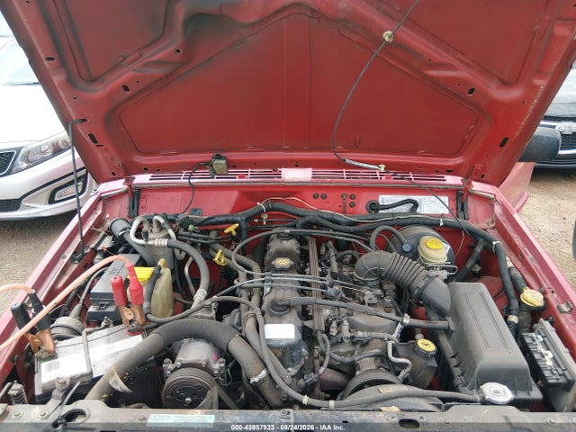 Продажа на аукционе авто 2001 Jeep Cherokee Limited, vin: 1J4FT58S11L623920, номер лота: 45957923