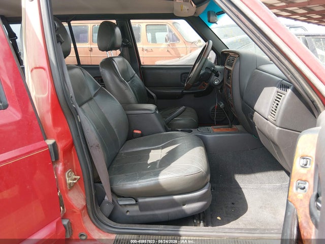 Продажа на аукционе авто 2001 Jeep Cherokee Limited, vin: 1J4FT58S11L623920, номер лота: 45957923