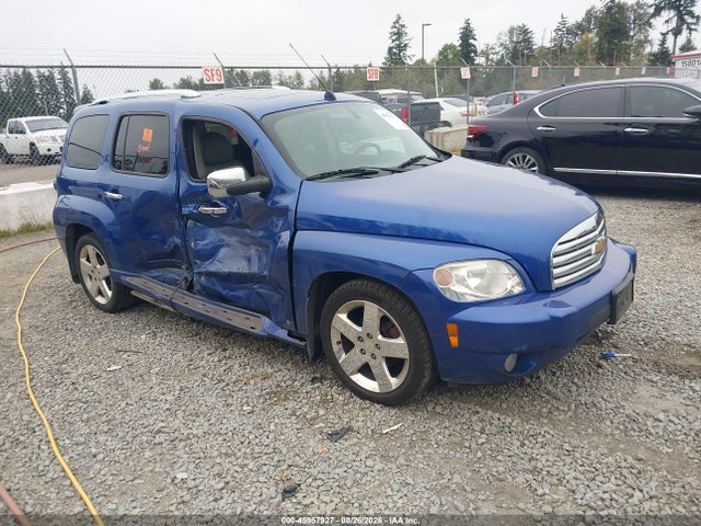 Aukcja sprzedaży 2006 Chevrolet Hhr Lt, vin: 3GNDA23P86S558965, numer aukcji: 45957927