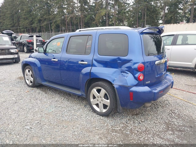 Aukcja sprzedaży 2006 Chevrolet Hhr Lt, vin: 3GNDA23P86S558965, numer aukcji: 45957927
