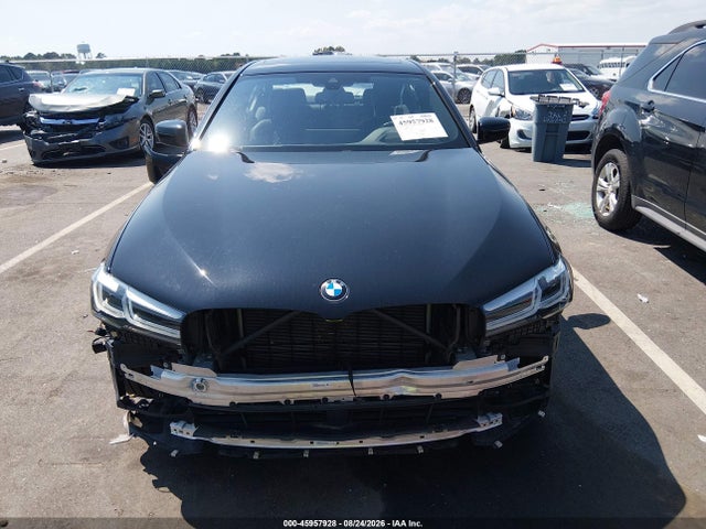 45957928 :رقم المزاد ، WBA53BH08PWY10008 vin ، 2023 Bmw 530 I مزاد بيع