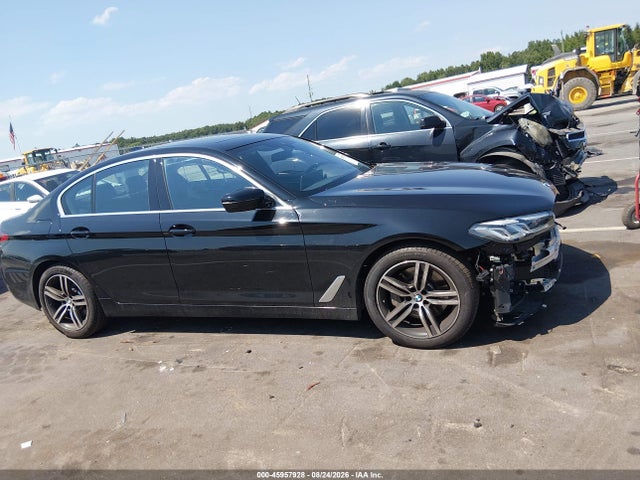 45957928 :رقم المزاد ، WBA53BH08PWY10008 vin ، 2023 Bmw 530 I مزاد بيع