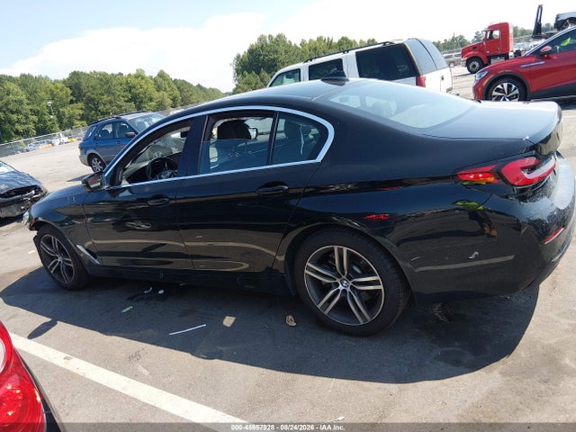 45957928 :رقم المزاد ، WBA53BH08PWY10008 vin ، 2023 Bmw 530 I مزاد بيع