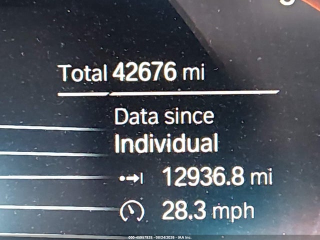 45957928 :رقم المزاد ، WBA53BH08PWY10008 vin ، 2023 Bmw 530 I مزاد بيع