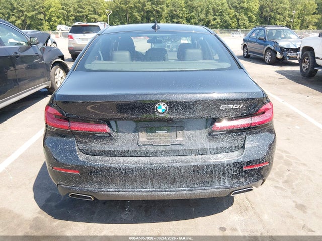 45957928 :رقم المزاد ، WBA53BH08PWY10008 vin ، 2023 Bmw 530 I مزاد بيع