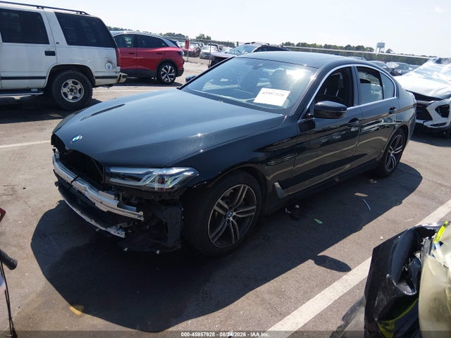 45957928 :رقم المزاد ، WBA53BH08PWY10008 vin ، 2023 Bmw 530 I مزاد بيع