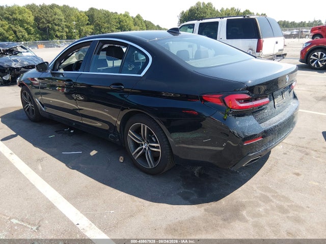 45957928 :رقم المزاد ، WBA53BH08PWY10008 vin ، 2023 Bmw 530 I مزاد بيع
