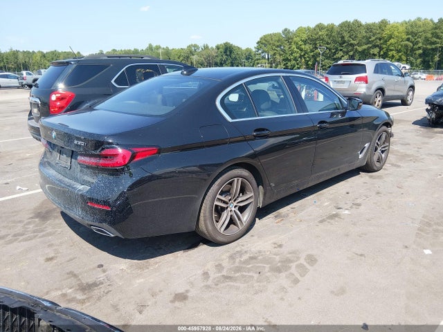 45957928 :رقم المزاد ، WBA53BH08PWY10008 vin ، 2023 Bmw 530 I مزاد بيع