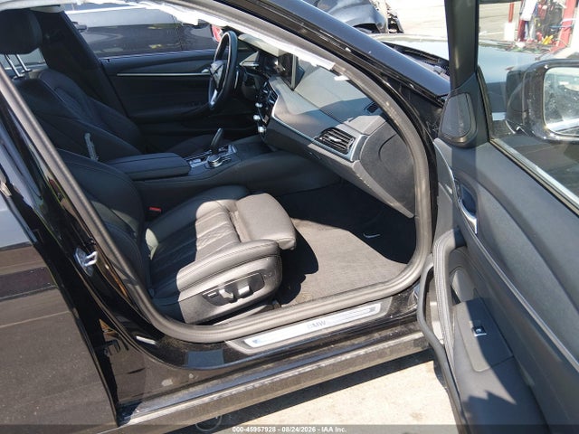45957928 :رقم المزاد ، WBA53BH08PWY10008 vin ، 2023 Bmw 530 I مزاد بيع