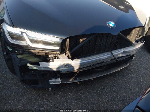 45957928 :رقم المزاد ، WBA53BH08PWY10008 vin ، 2023 Bmw 530 I مزاد بيع