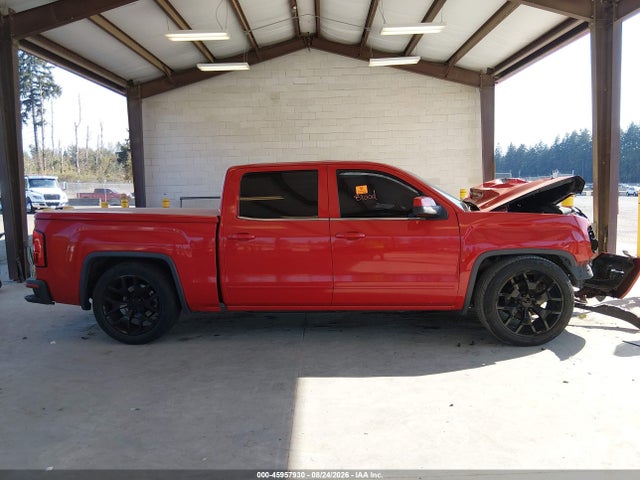 3GTP1UEC0FG225495 GMC Sierra 1500 Sle