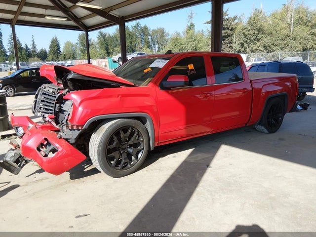 3GTP1UEC0FG225495 GMC Sierra 1500 Sle