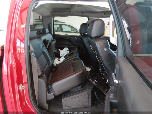3GTP1UEC0FG225495 GMC Sierra 1500 Sle