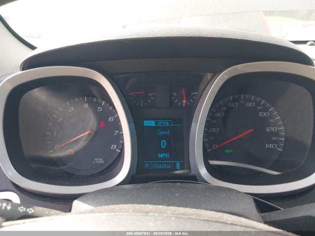 Chevrolet EQUINOX LT 2015 2GNALBEK4F6401978 Image 7