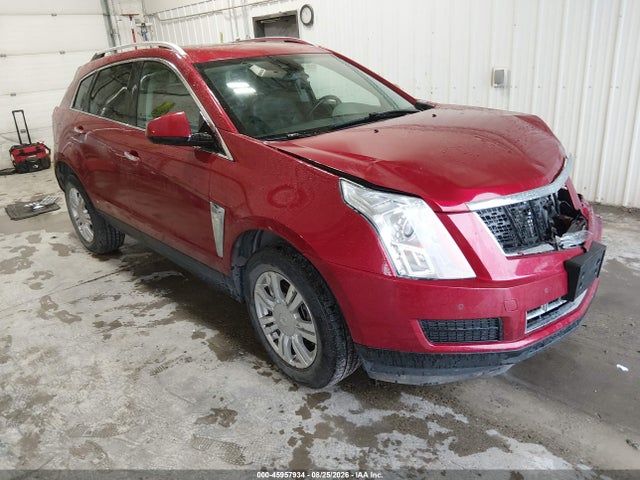 45957934 :رقم المزاد ، 3GYFNGE3XDS646453 vin ، 2013 Cadillac Srx Luxury Collection مزاد بيع