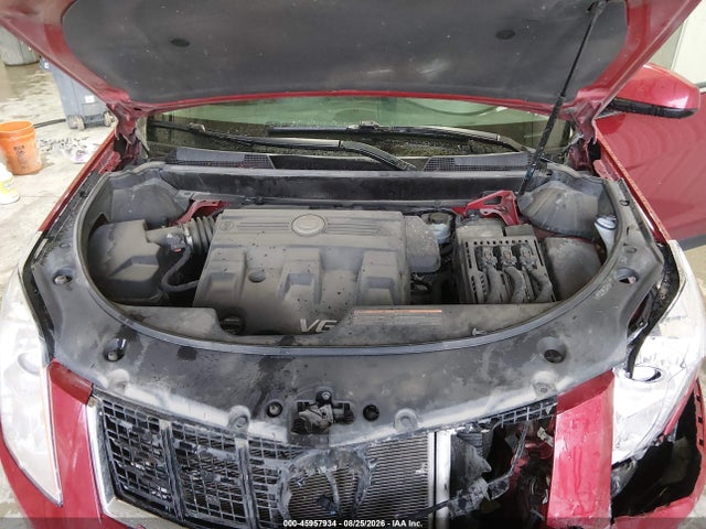 Продаж на аукціоні авто 2013 Cadillac Srx Luxury Collection, vin: 3GYFNGE3XDS646453, номер лоту: 45957934