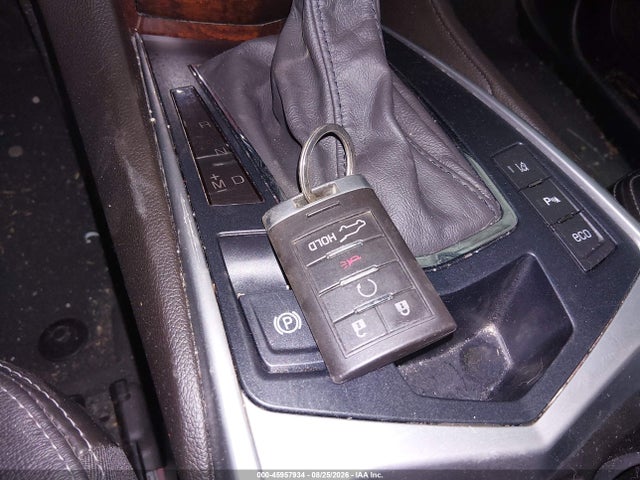 Продаж на аукціоні авто 2013 Cadillac Srx Luxury Collection, vin: 3GYFNGE3XDS646453, номер лоту: 45957934