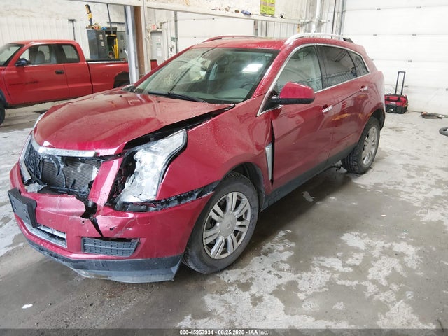 Продаж на аукціоні авто 2013 Cadillac Srx Luxury Collection, vin: 3GYFNGE3XDS646453, номер лоту: 45957934