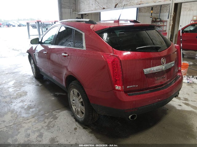 Продаж на аукціоні авто 2013 Cadillac Srx Luxury Collection, vin: 3GYFNGE3XDS646453, номер лоту: 45957934