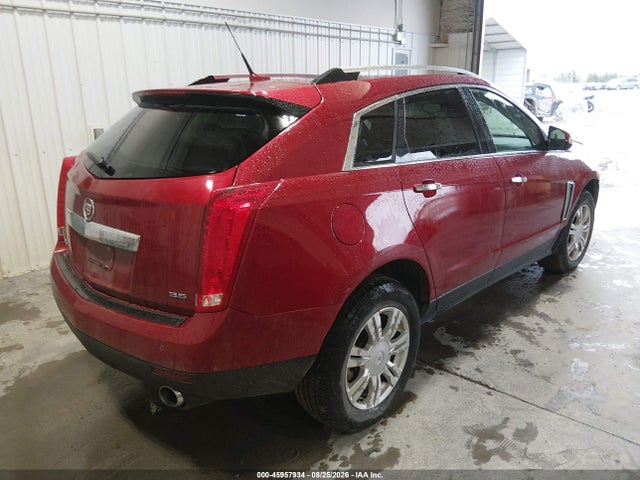 Продаж на аукціоні авто 2013 Cadillac Srx Luxury Collection, vin: 3GYFNGE3XDS646453, номер лоту: 45957934