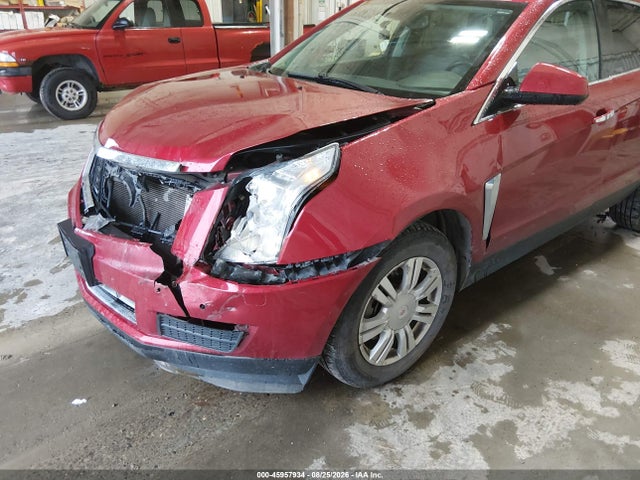 Продаж на аукціоні авто 2013 Cadillac Srx Luxury Collection, vin: 3GYFNGE3XDS646453, номер лоту: 45957934