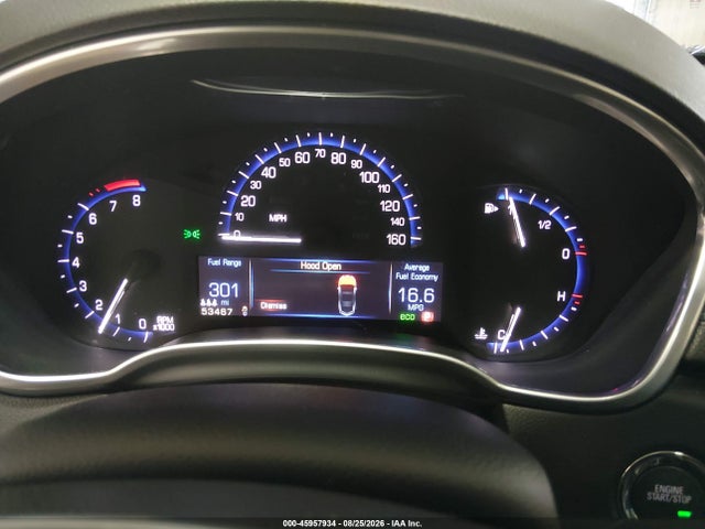Продаж на аукціоні авто 2013 Cadillac Srx Luxury Collection, vin: 3GYFNGE3XDS646453, номер лоту: 45957934