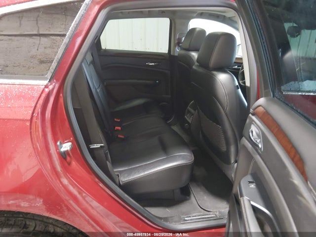 Продаж на аукціоні авто 2013 Cadillac Srx Luxury Collection, vin: 3GYFNGE3XDS646453, номер лоту: 45957934