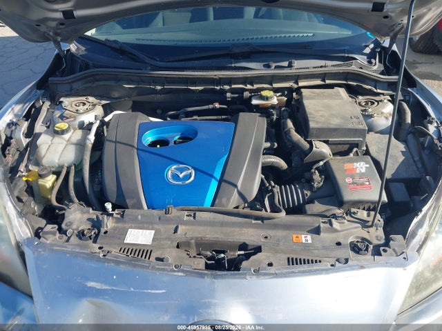 Продажа на аукционе авто 2013 Mazda Mazda3 I Touring, vin: JM1BL1LP3D1825318, номер лота: 45957935
